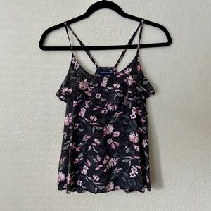 Floral Tank Top